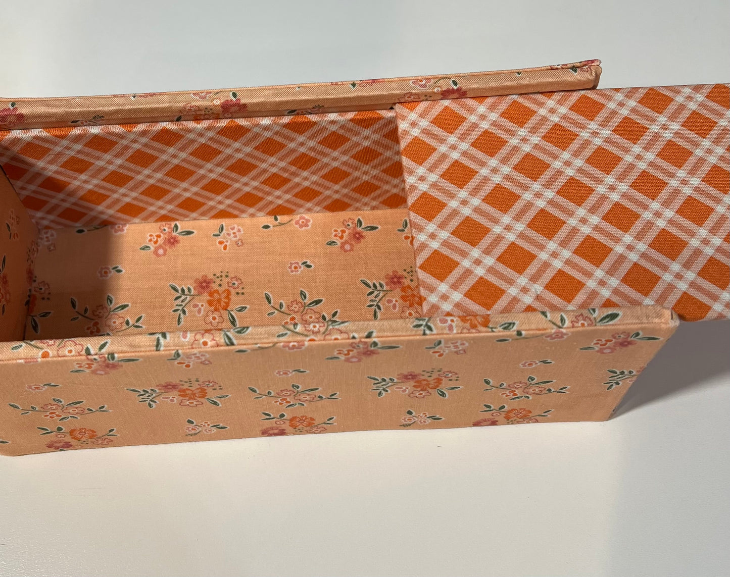 Sliding Lid Storage Box